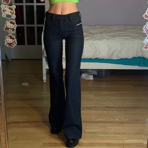 diesel flozi jeans size 24